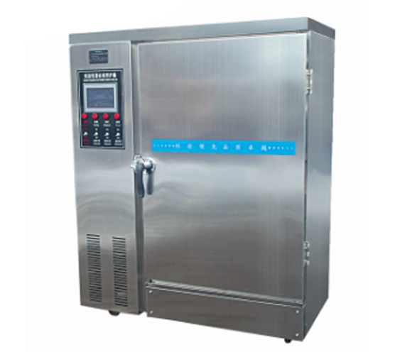 YH-40型标准恒温恒湿养护箱